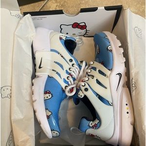 Nike Presto hello kitty PS 2Y